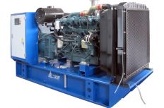 Дизельный генератор АД-300С-Т400-2РМ17 (TSS)