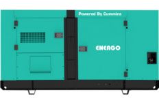 Дизельный генератор Energo AD45-T400C-S
