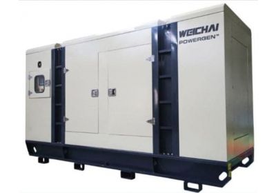 Дизельный генератор Weichai WPG220