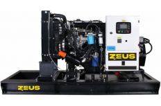 Дизельный генератор Zeus AD250-T400D
