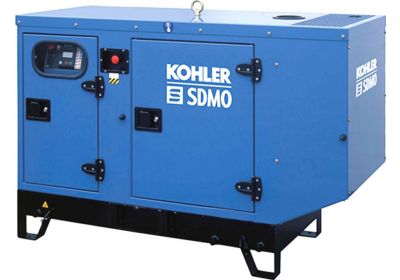 Дизельный генератор KOHLER-SDMO К27