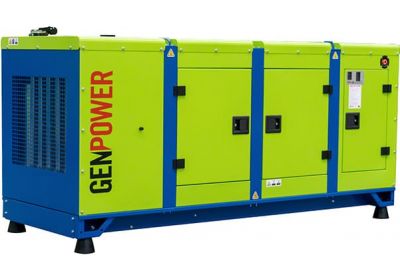 Дизельный генератор GenPower GNT-LRY 825 OTOSK
