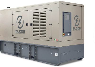 Дизельный генератор ELCOS (Италия)