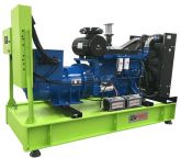 Дизельный генератор GenPower GDZ-LRY 410 OTO