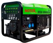 Дизельный генератор Motor LDG 15