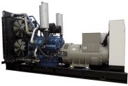 Дизельный генератор Zeus AD400-T400C