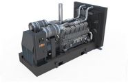 Дизельный генератор WattStream WS2200-SML
