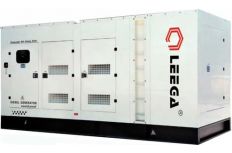 Дизельный генератор Leega Power LG750DE