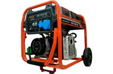 Дизельный генератор Mitsui Power Eco ZM 7000 DE