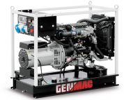 Дизельный генератор Genbox KBT7M