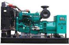 Дизельный генератор GMP 990WG