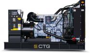Дизельный генератора CTG 550B