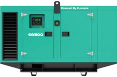 Дизельный генератор Energo AD180-T400C-S