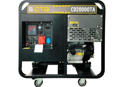 Дизельный генератор CTG CD20000TA