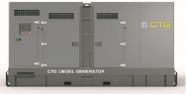 Дизельный генератор CTG 700CS