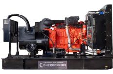 Дизельный генератор Energoprom EFS 400/400 A (Stamford)