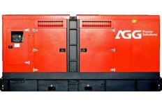 Дизельный генератор AGG DE605D5 