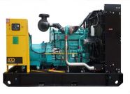 Дизельный генератор Амперос АД 160-Т400 P (Проф)