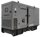 Дизельный генератор Genbox CM100-S