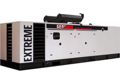 Дизельный генератор Genmac G900PS