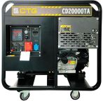 Дизельный генератор CTG CD20000A