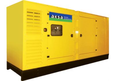Дизельный генератор Aksa AC-400