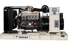 Дизельный генератор Teksan TJ275DW