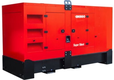 Дизельный генератор Energo (Франция) EDF 300/400 SCS
