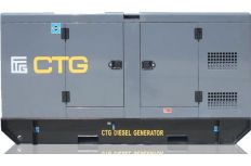 Дизельный генератора CTG AD-500RES