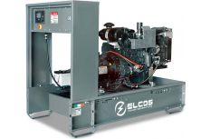Дизельный генератор ELCOS GE.AI.131/120.BF