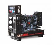 Дизельный генератор Genmac (Италия) ALPHA G45YO