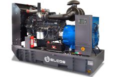 Дизельный генератор ELCOS GE.AI.176/165.BF
