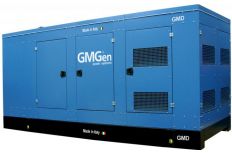 Дизельный генератор GMGen GMD440