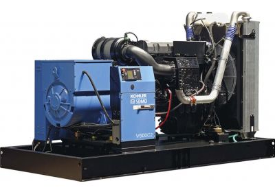 Дизельный генератор KOHLER-SDMO (Франция) Atlantic V500C2 с АВР
