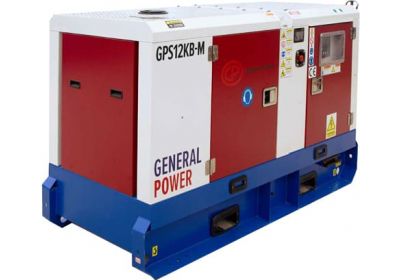 Дизельный генератор General Power GP12KB-M