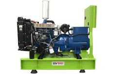 Дизельный генератор GenPower GPR-GNP 150 OTO