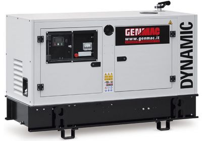 Дизельный генератор Genmac G10PS