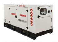 Дизельный генератор Energo YN690DS-S