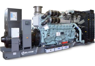 Дизельный генератор ELCOS GE.MH.2640/2400.BF