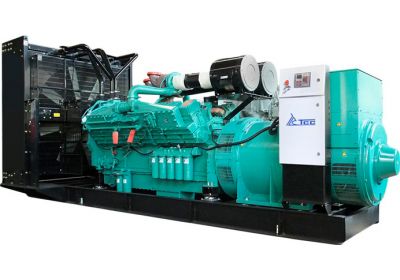 Дизельный генератор ТСС АД-1500С-Т400-1РМ15