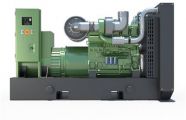 Дизельный генератор WattStream WS750-DZX