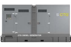 Дизельный генератор CTG 22ISS