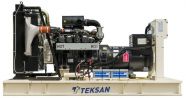 Дизельный генератор Teksan TJ400PE