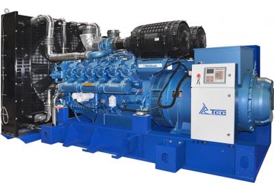 Дизельный генератор АД-640С-Т400-2РМ9