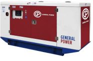 Дизельный генератор General Power GP44DZ