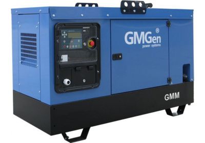 Дизельный генератор GMGen GMM12М