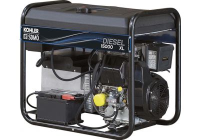 Дизельная электростанция KOHLER-SDMO Diesel 15000TE XL C