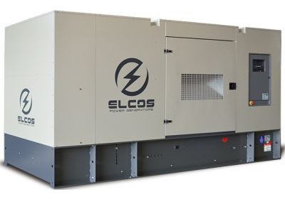 Дизельный генератор ELCOS GE.AI.440/400.PRO