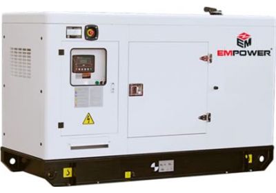 Дизельный генератор EMPower EMP138C-S