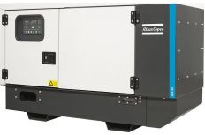 Дизельный генератор Atlas Copco QIS 25